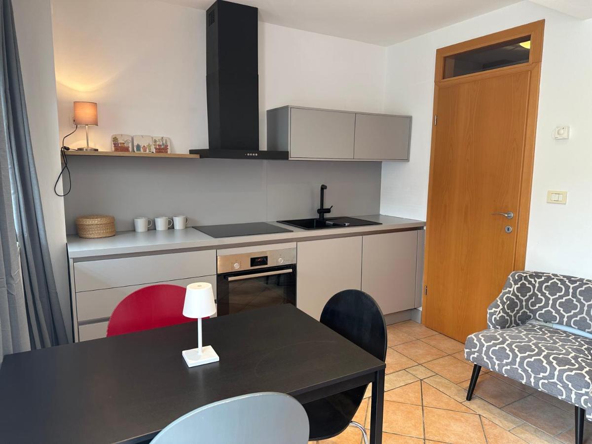 Apartments Rombon Bovec Exterior foto