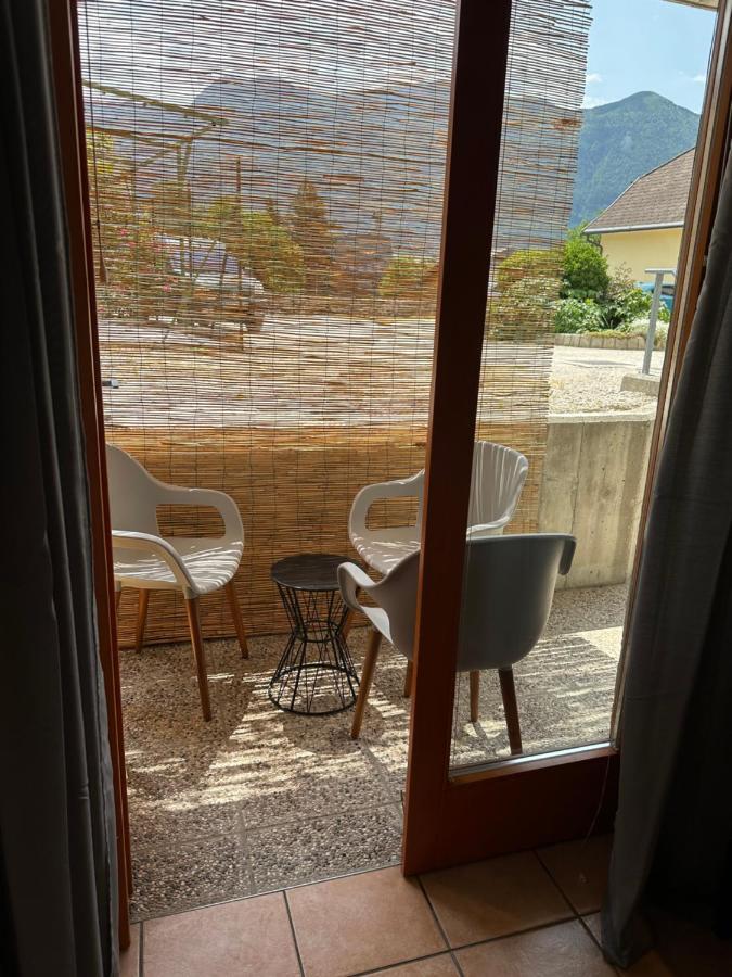 Apartments Rombon Bovec Exterior foto